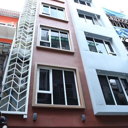 Rose Nana Hotel Μπανγκόκ Εξωτερικό φωτογραφία