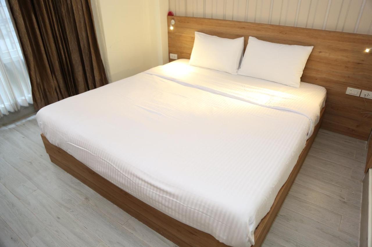 Rose Nana Hotel Μπανγκόκ Εξωτερικό φωτογραφία