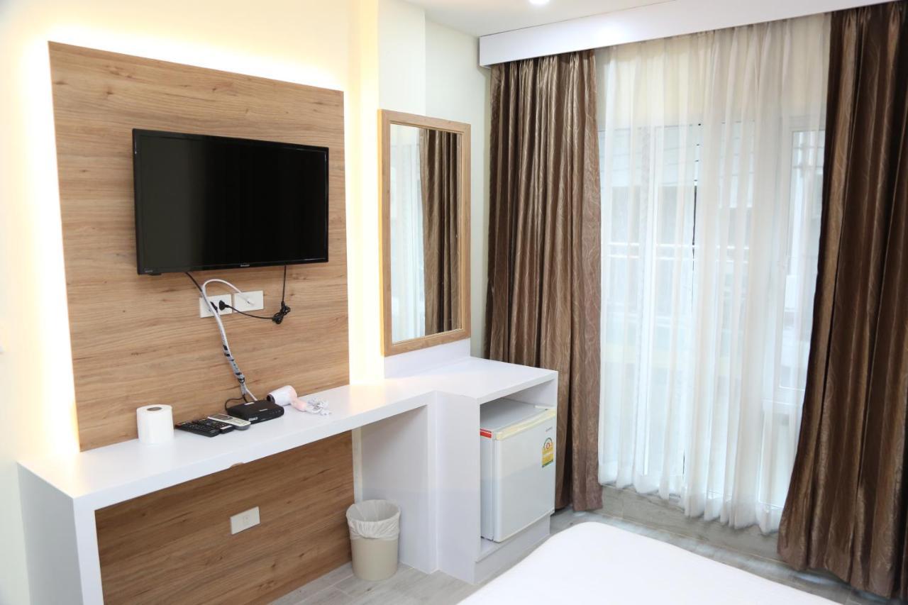 Rose Nana Hotel Μπανγκόκ Εξωτερικό φωτογραφία