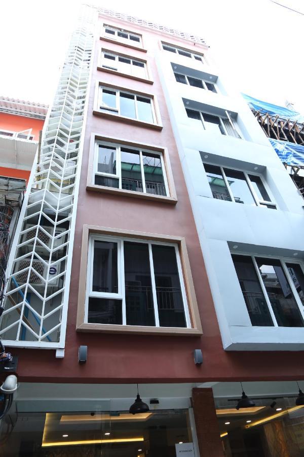 Rose Nana Hotel Μπανγκόκ Εξωτερικό φωτογραφία
