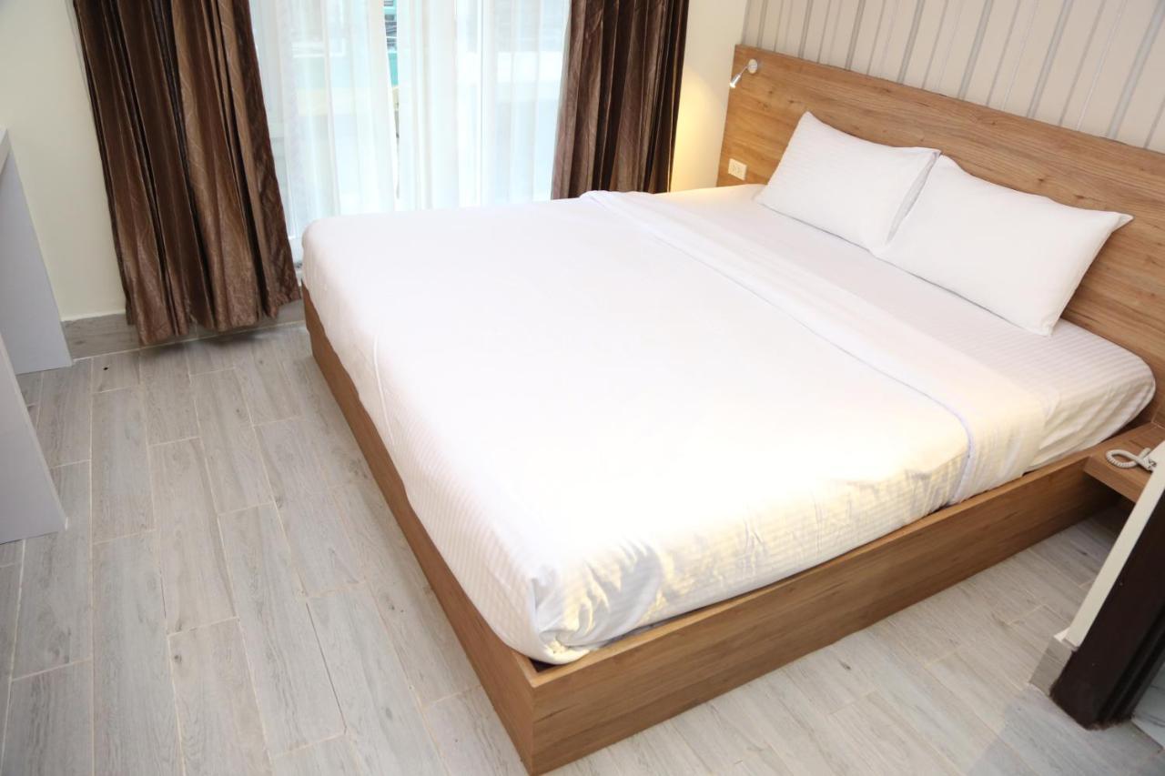 Rose Nana Hotel Μπανγκόκ Εξωτερικό φωτογραφία