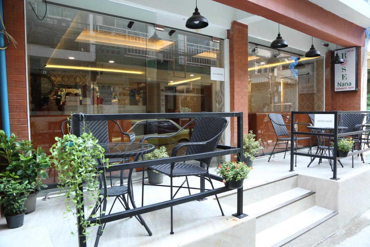 Rose Nana Hotel Μπανγκόκ Εξωτερικό φωτογραφία