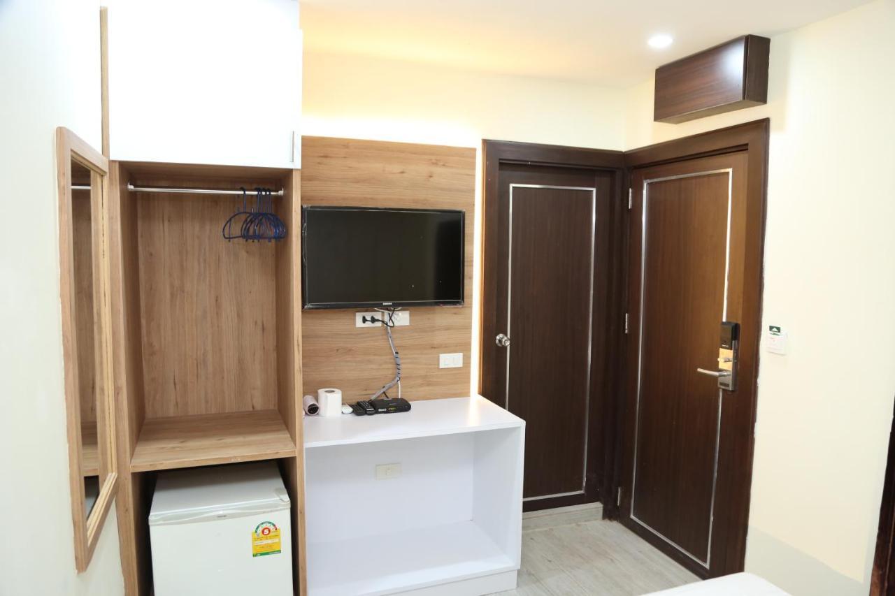 Rose Nana Hotel Μπανγκόκ Εξωτερικό φωτογραφία