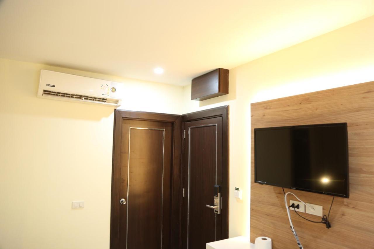 Rose Nana Hotel Μπανγκόκ Εξωτερικό φωτογραφία