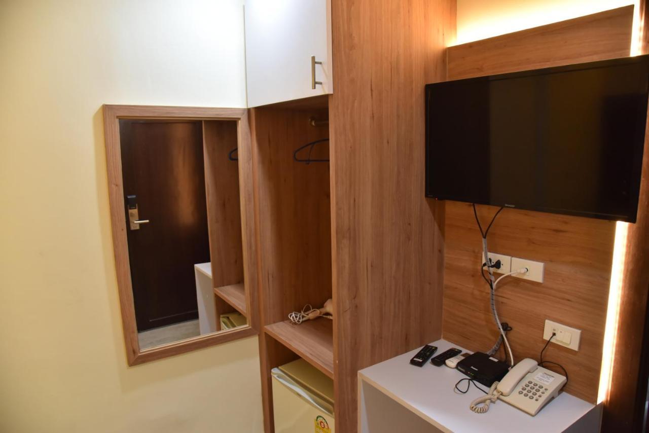 Rose Nana Hotel Μπανγκόκ Εξωτερικό φωτογραφία