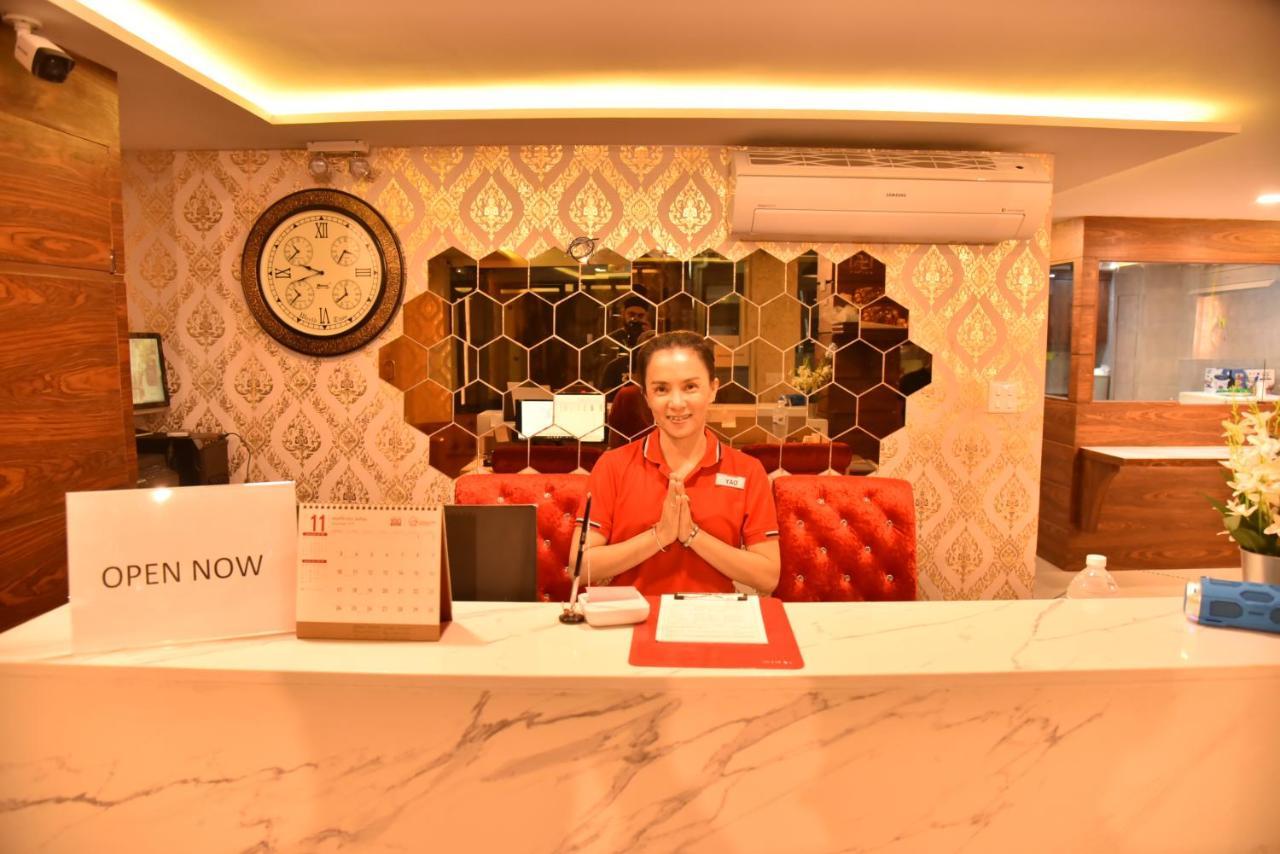 Rose Nana Hotel Μπανγκόκ Εξωτερικό φωτογραφία