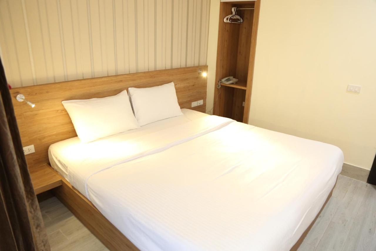 Rose Nana Hotel Μπανγκόκ Εξωτερικό φωτογραφία
