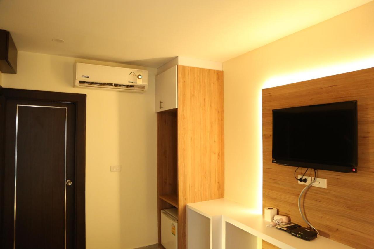Rose Nana Hotel Μπανγκόκ Εξωτερικό φωτογραφία