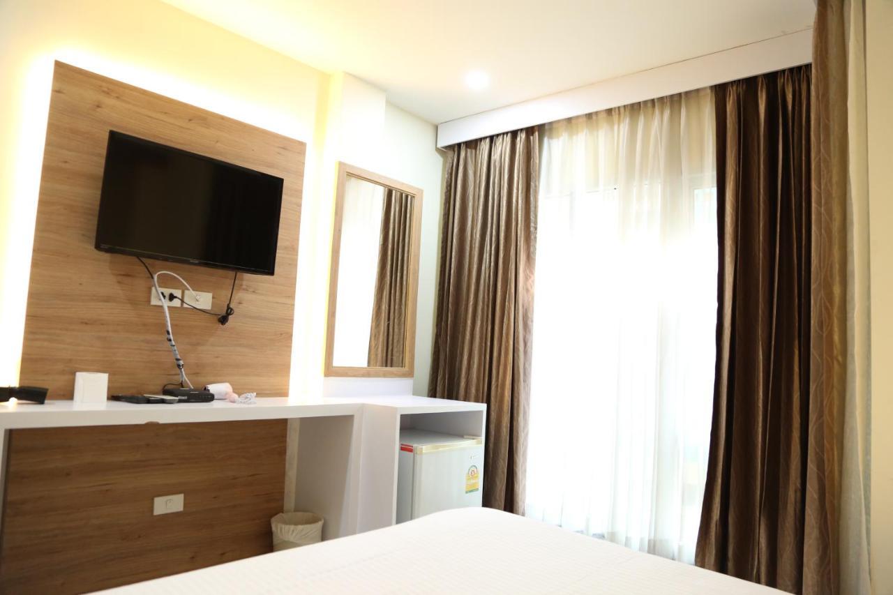 Rose Nana Hotel Μπανγκόκ Εξωτερικό φωτογραφία