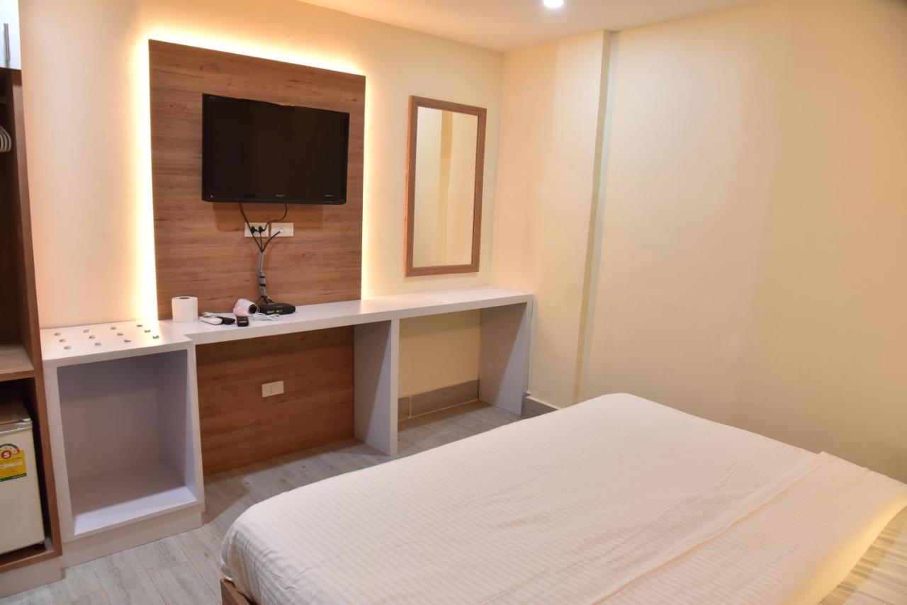 Rose Nana Hotel Μπανγκόκ Εξωτερικό φωτογραφία