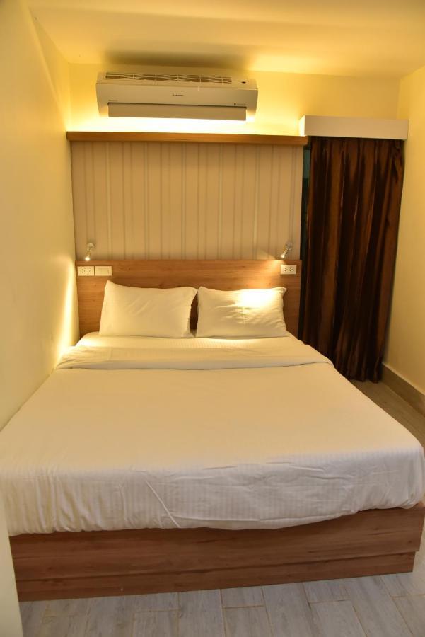 Rose Nana Hotel Μπανγκόκ Εξωτερικό φωτογραφία